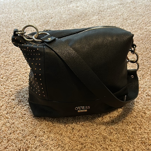 Guess Harper Hobo Bag - Picture 10 of 10